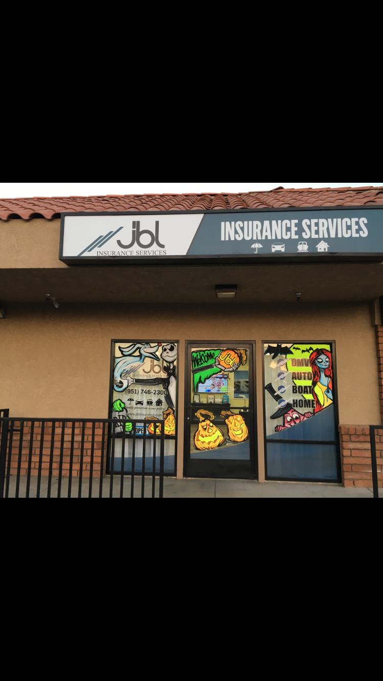 JBL Insurance & DMV Services