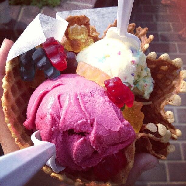Souza Cones Ice Cream & Candy