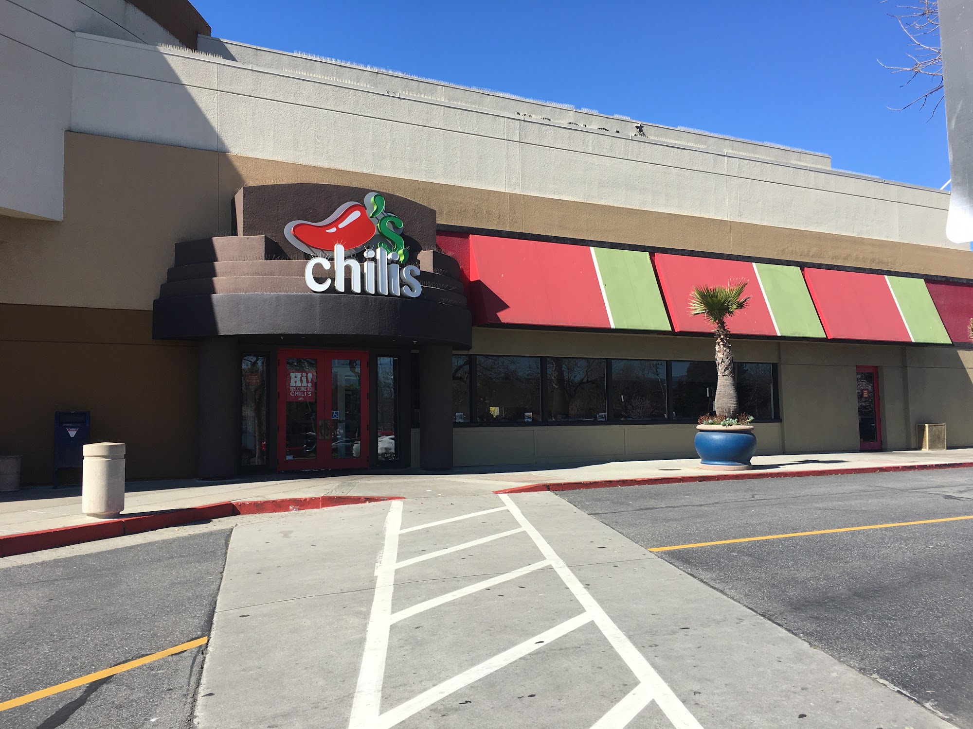 Chili's Grill & Bar