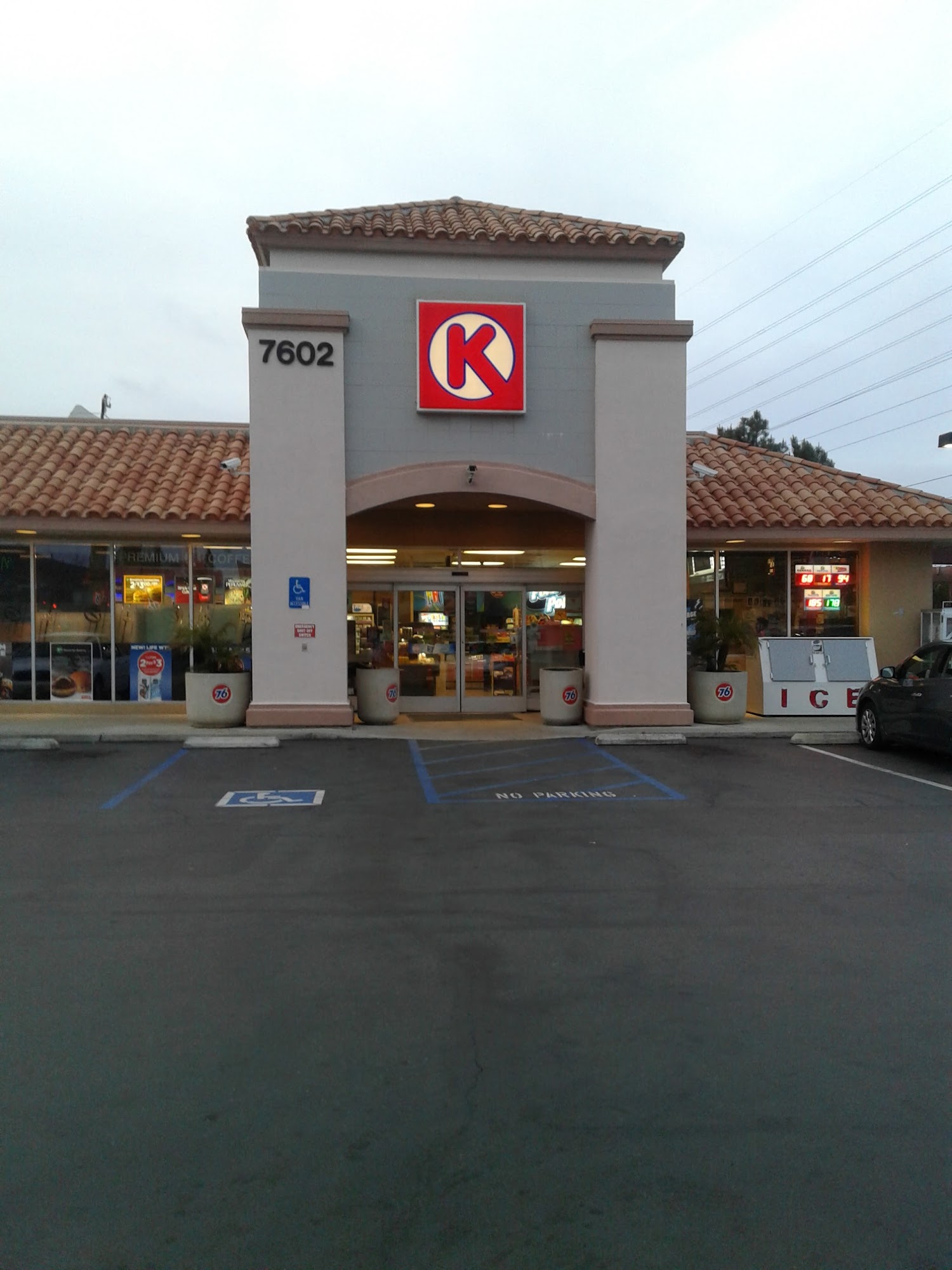 Circle K