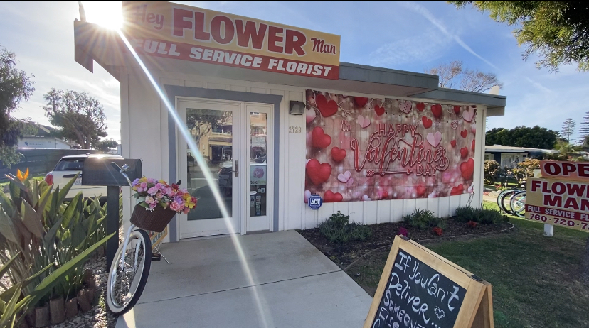 Hey Flower Man Florist