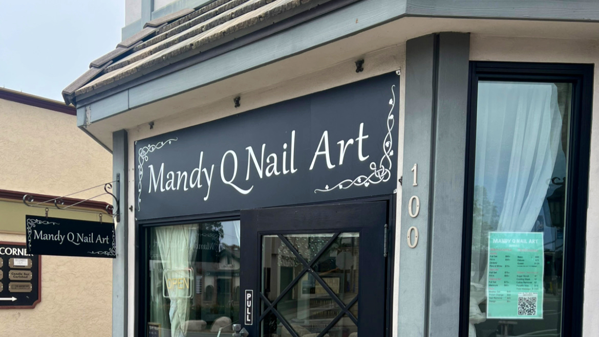MandyQ Nails Art