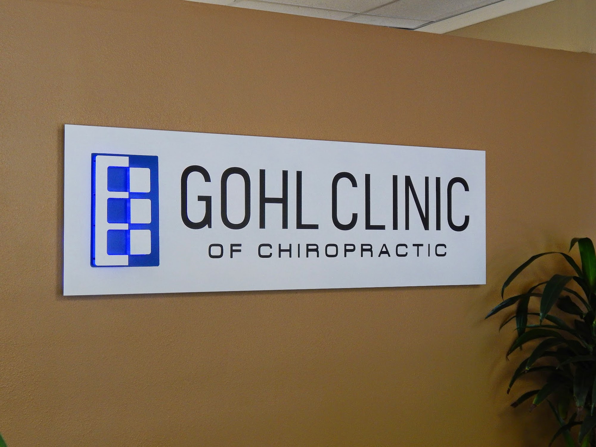 Gohl Clinic Of Chiropractic
