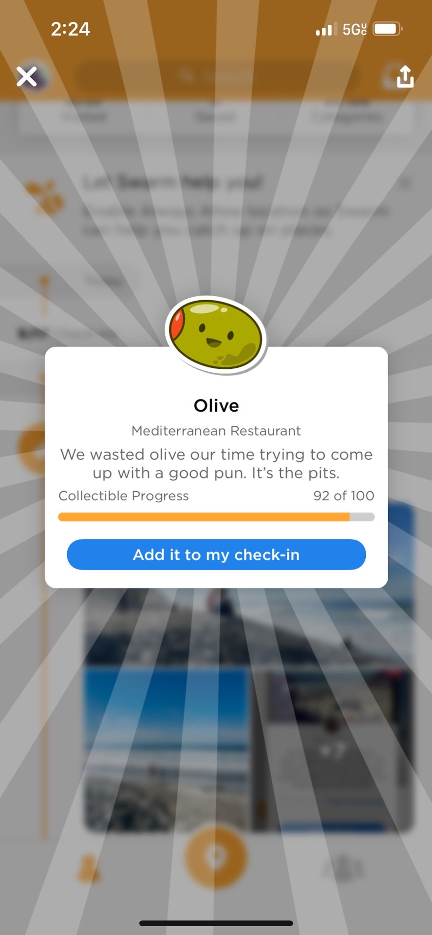 Photo credit: foursquare