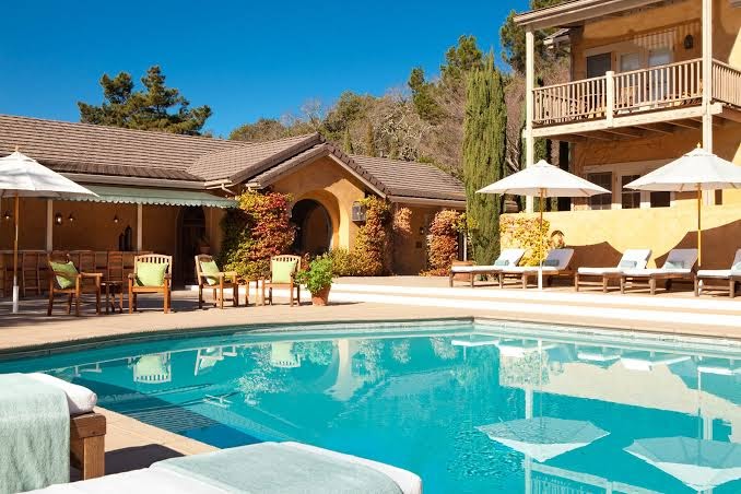 Bernardus Lodge & Spa 415 W Carmel Valley Rd, Carmel Valley California 93924