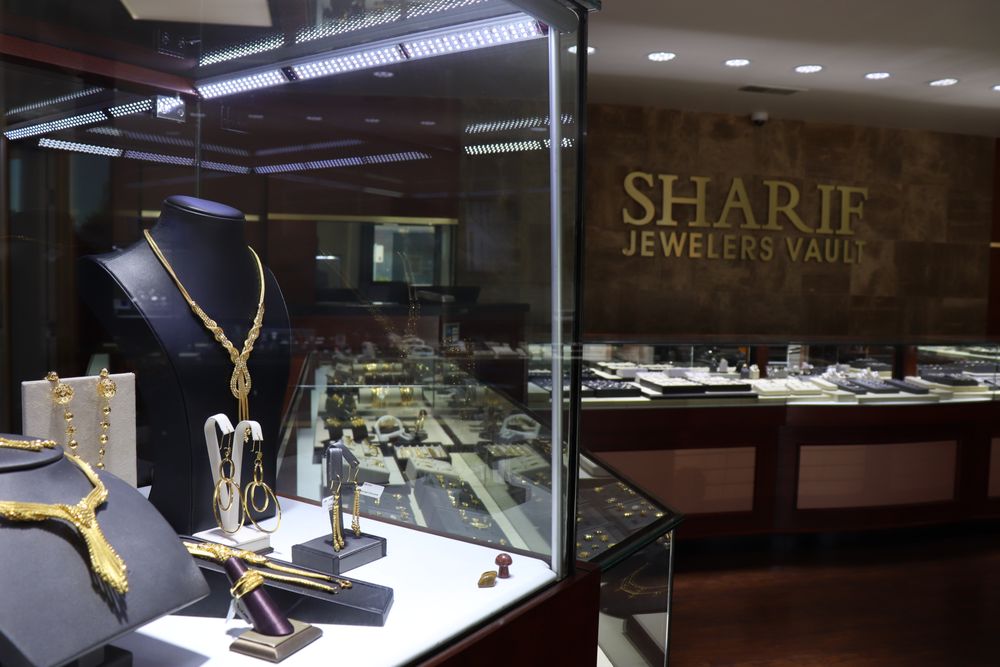 Sharif Jewelers Outlet