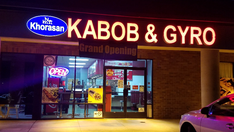 Khorasan Kabob & Gyro