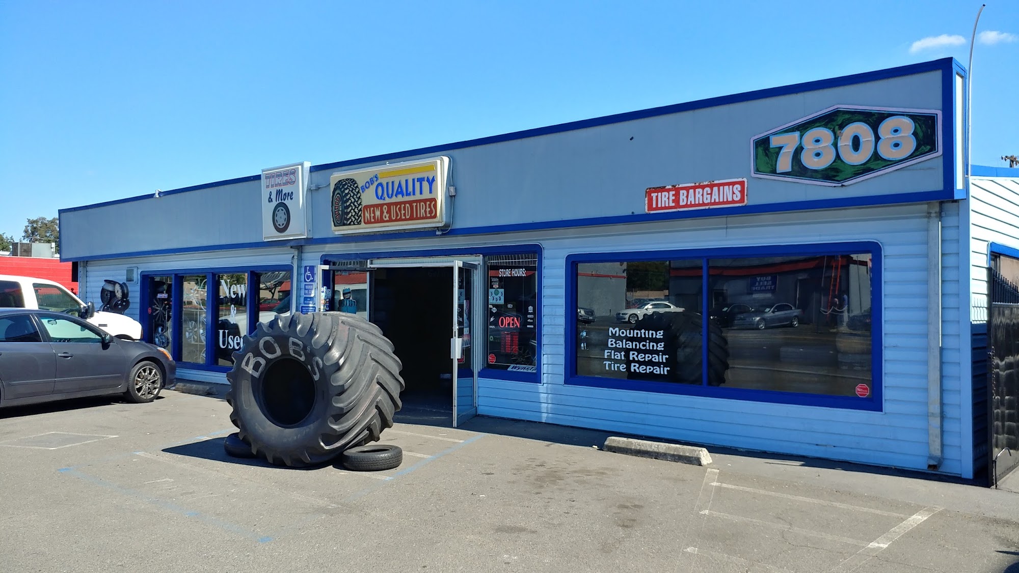 Bob's Quality Tires