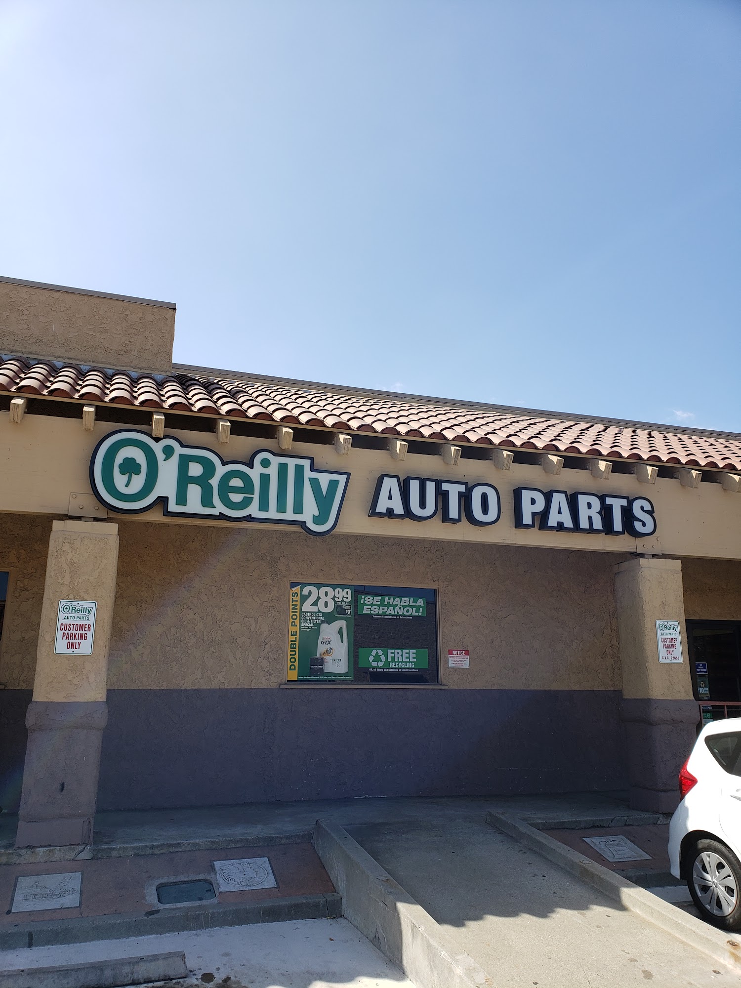 O'Reilly Auto Parts