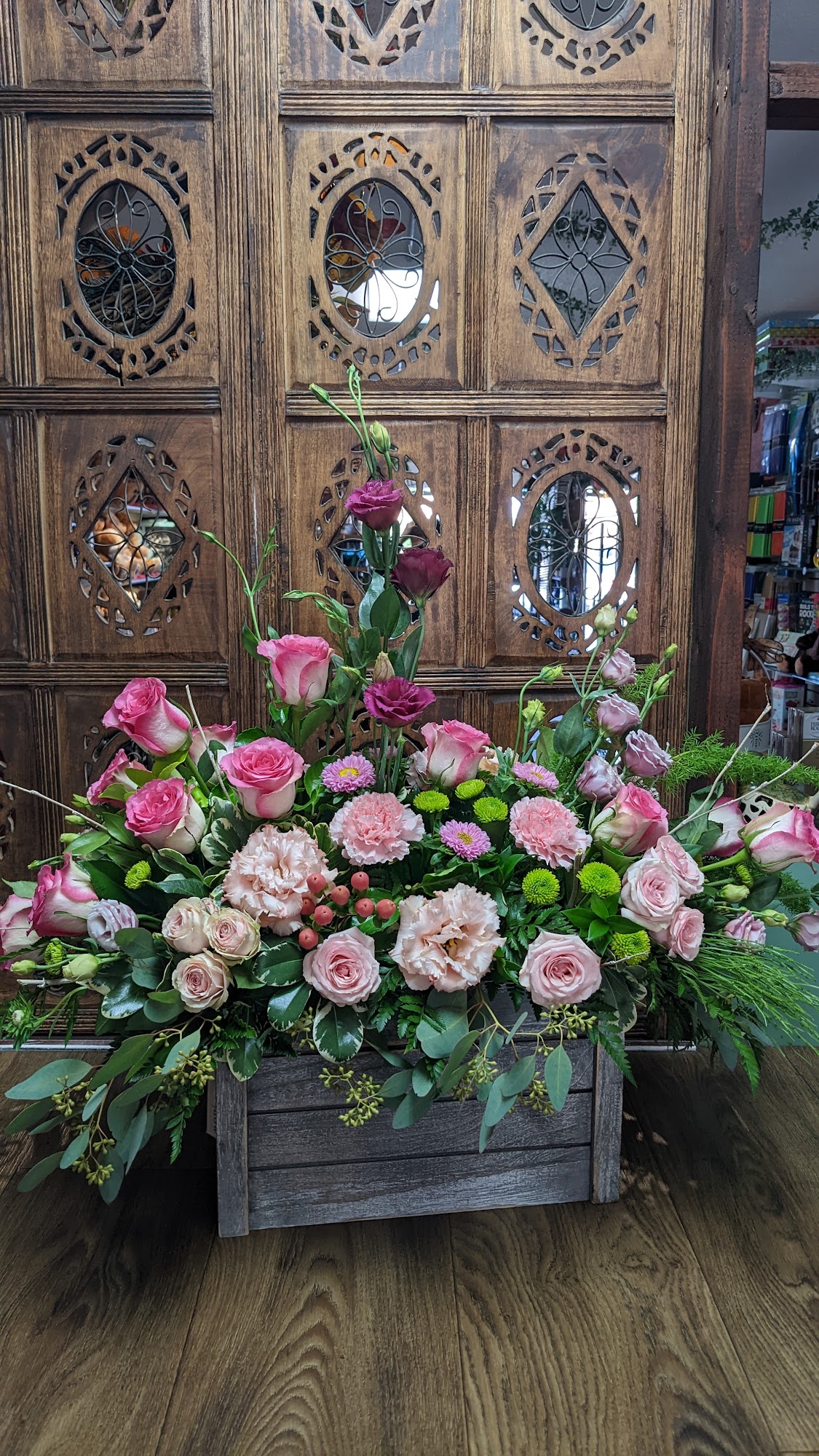 ARIS Flower Shop