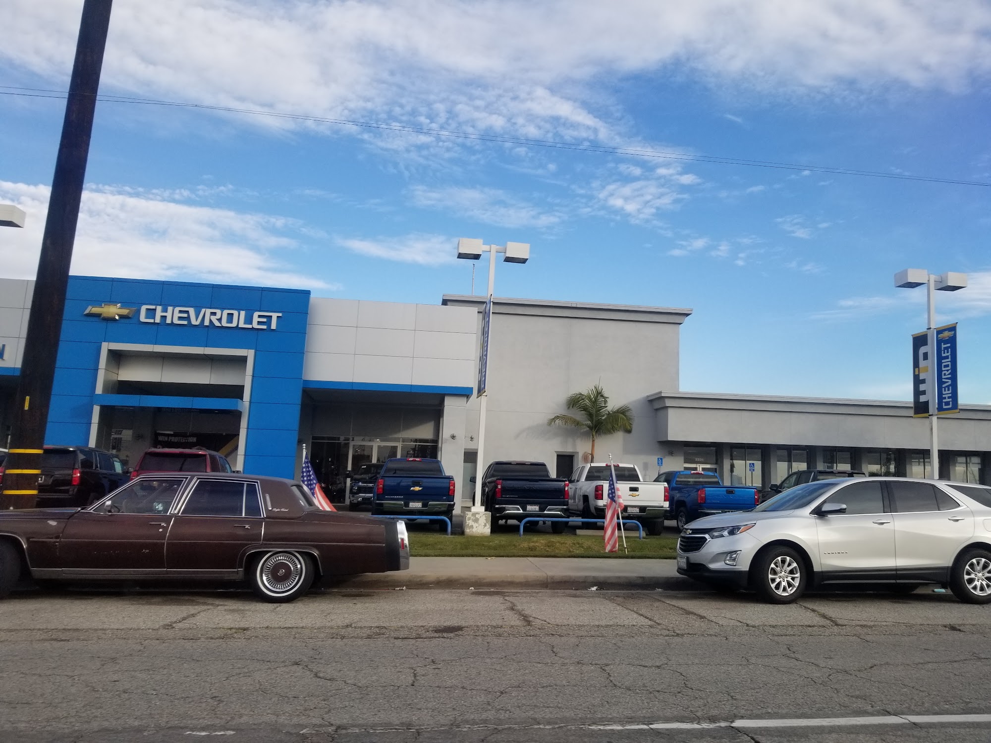 Chevrolet of Carson Service