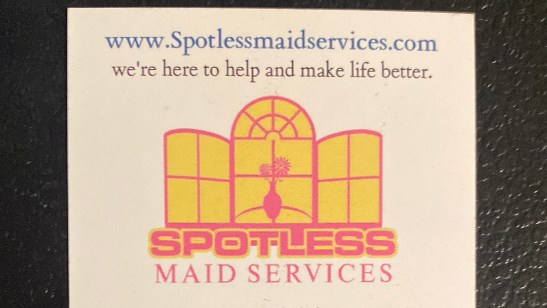 Spotless Maid Services LLC