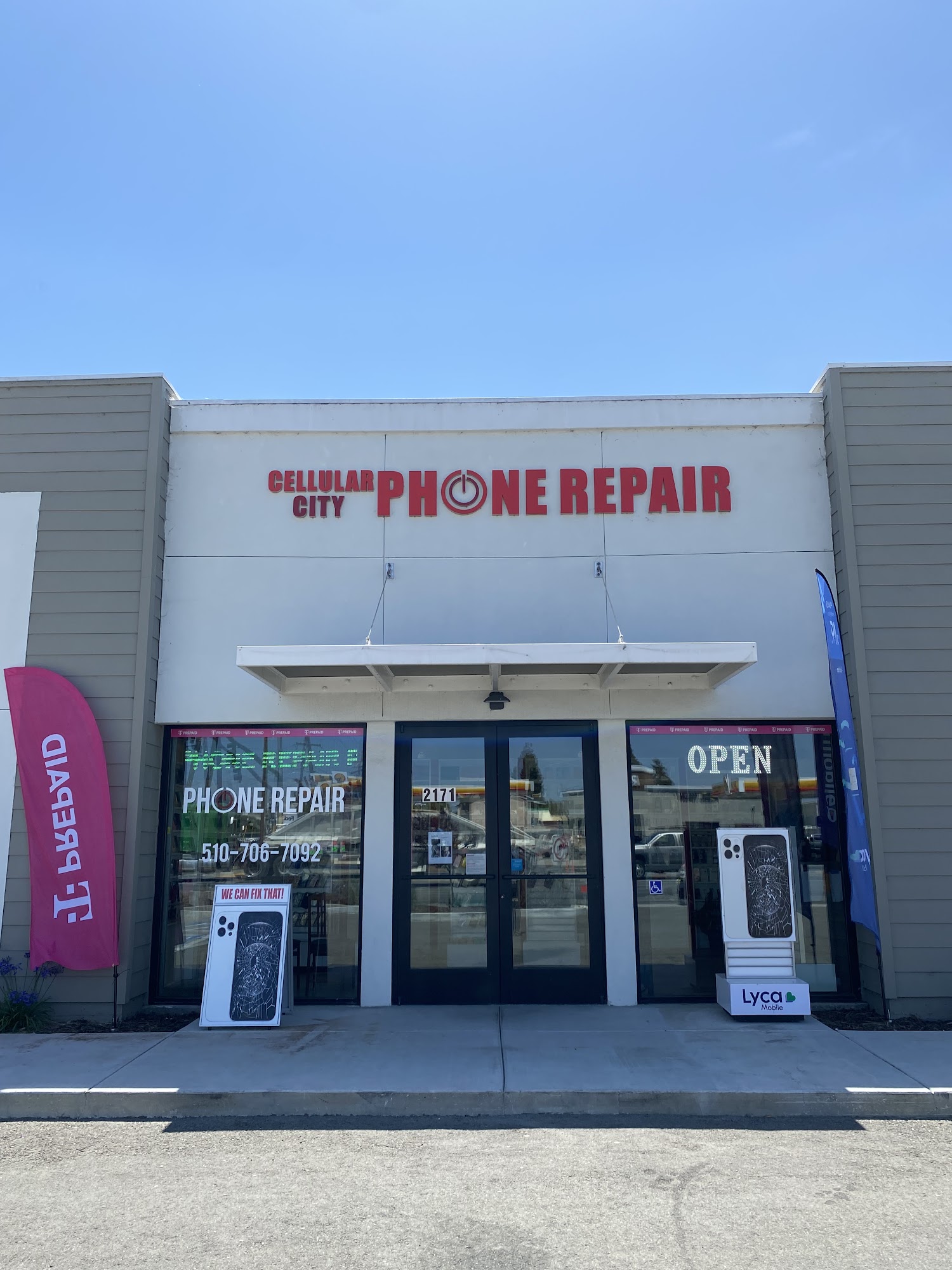 Cellular City Phone Repair