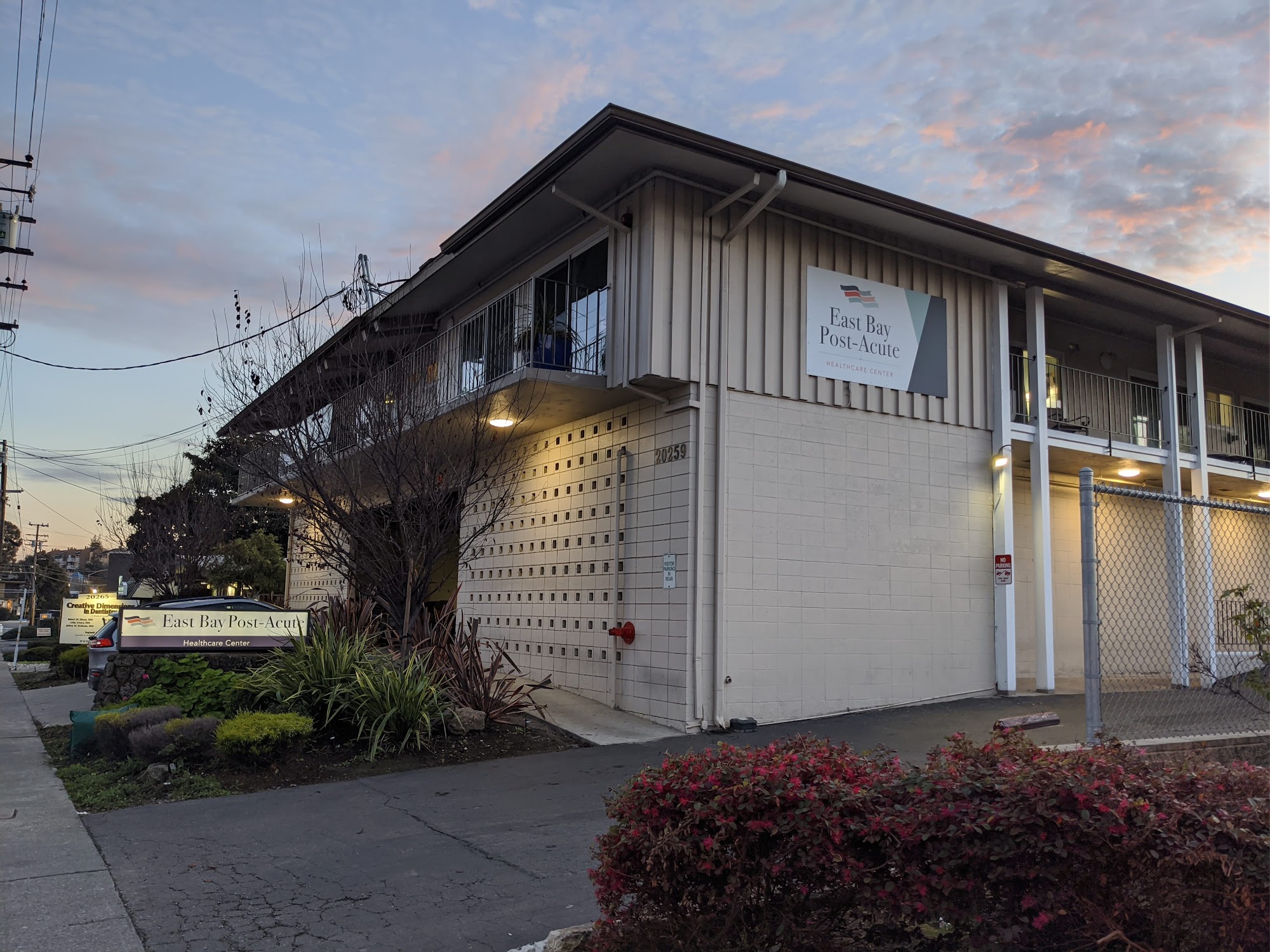 East Bay Post-Acute Healthcare Center