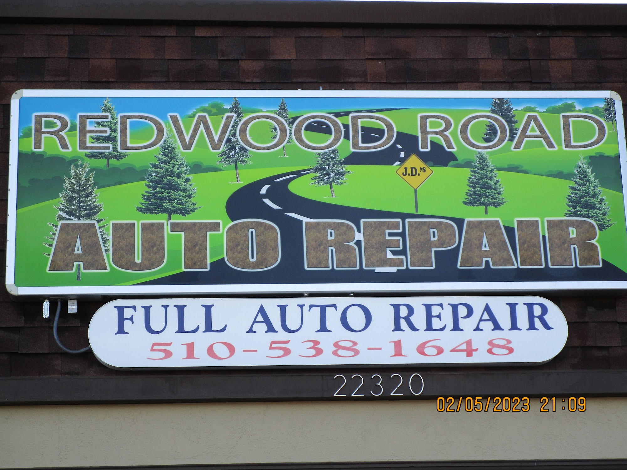 Redwood Road Auto Repair