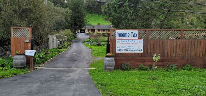 Ponce Tax Prep 15002 Castroville Blvd, Castroville California 95012