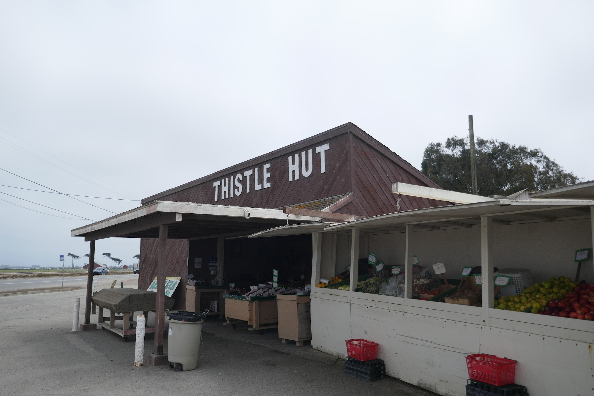 Thistle Hut Grocery