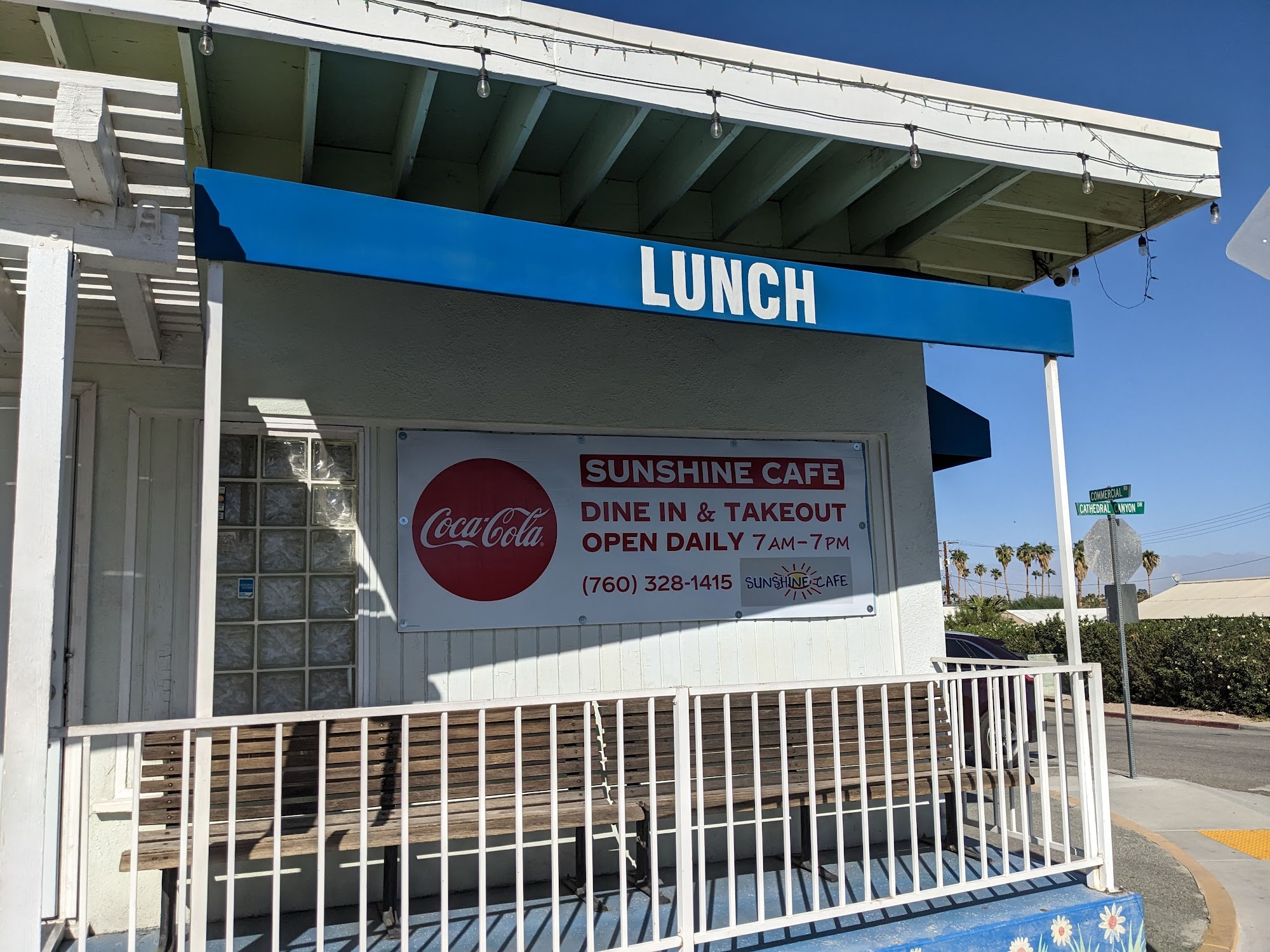 Sunshine Cafe