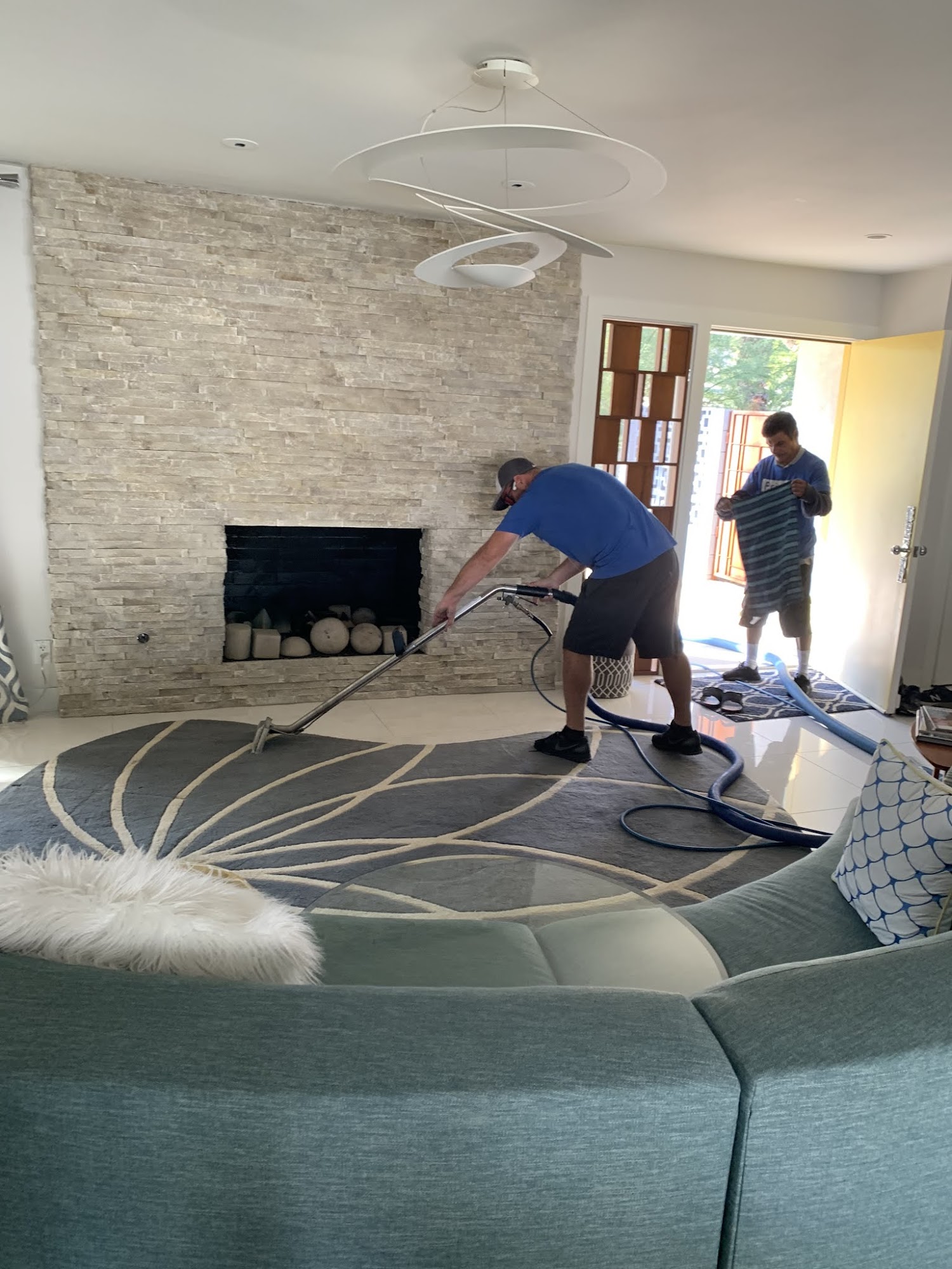 Pristine Carpet & Tile Cleaning