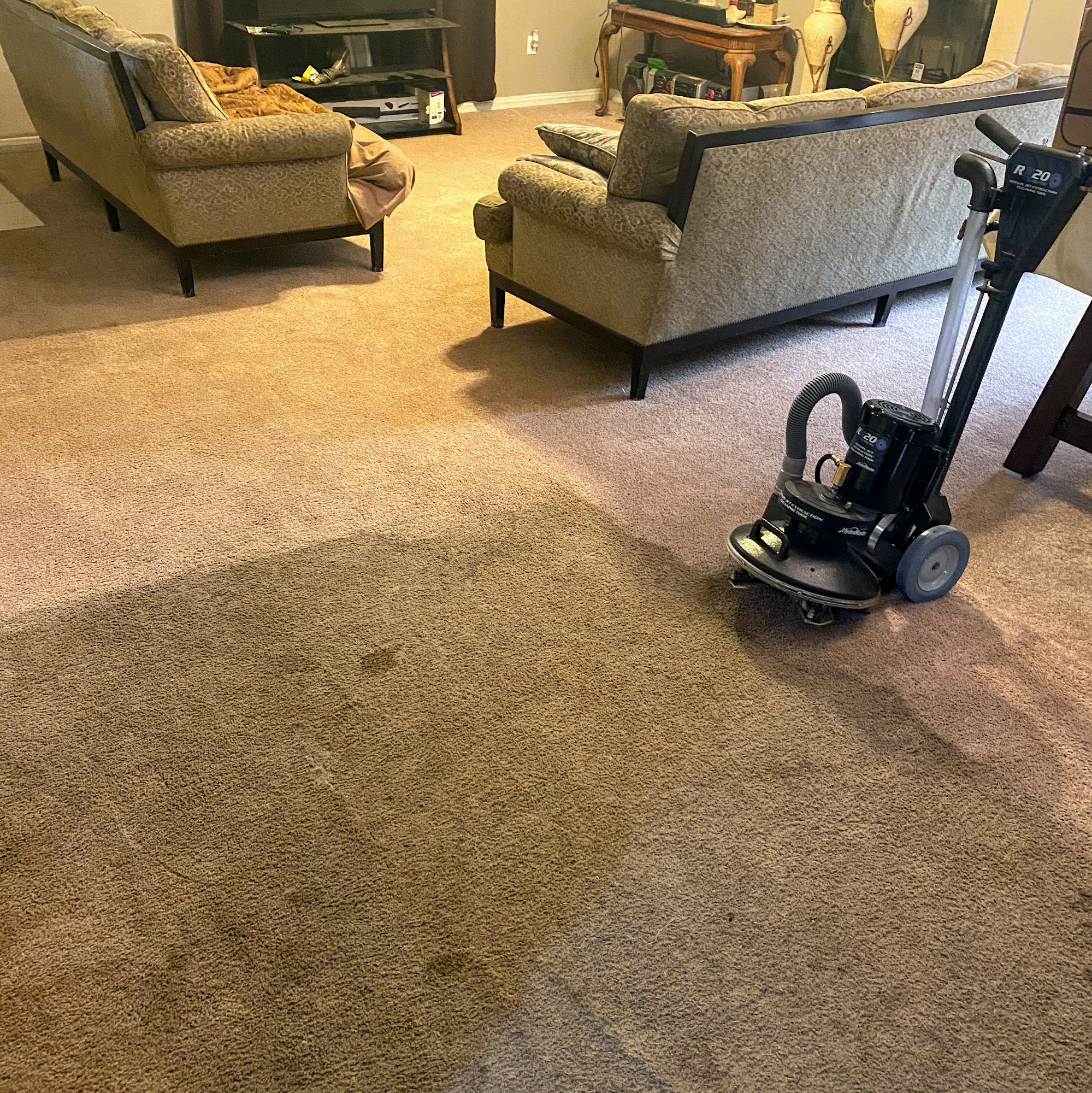 Gibbys Carpet & Tile Cleaning