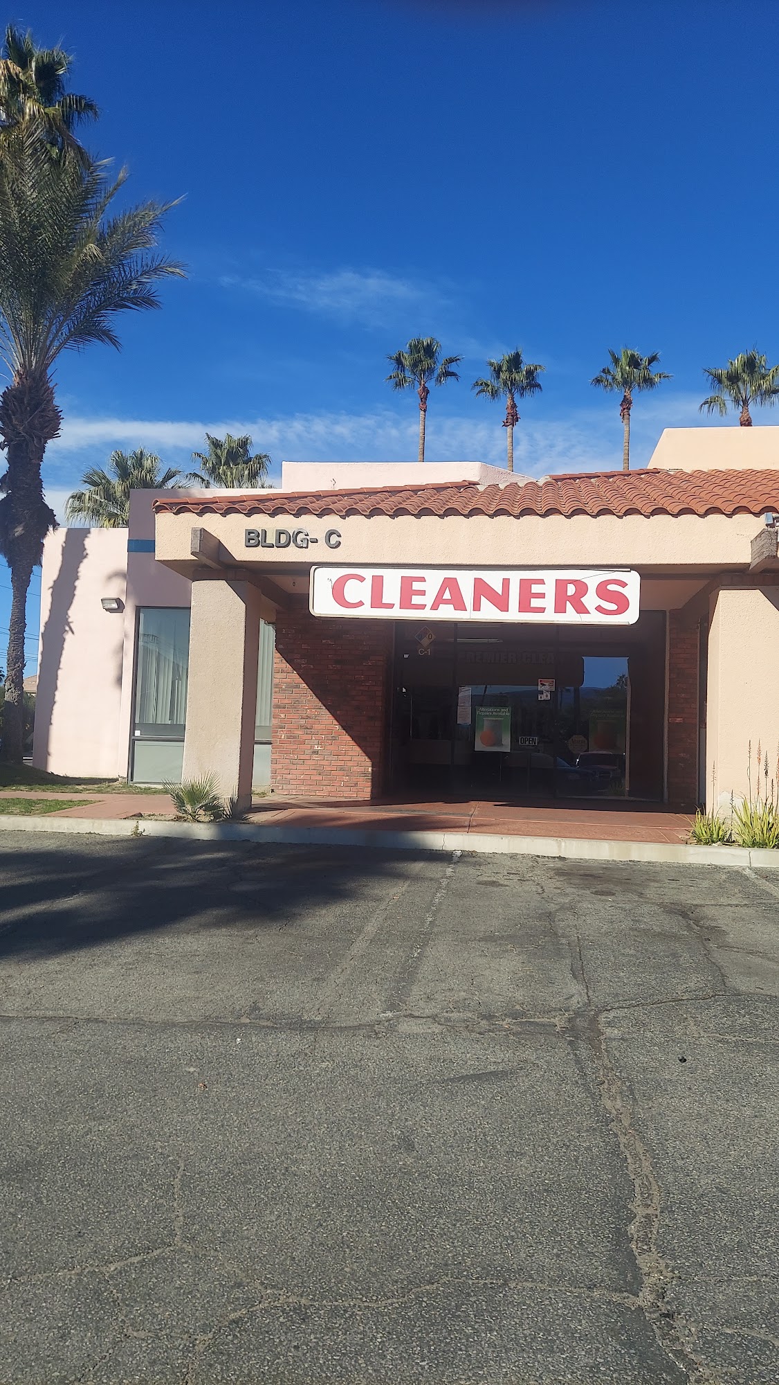 Desert Premier Cleaners