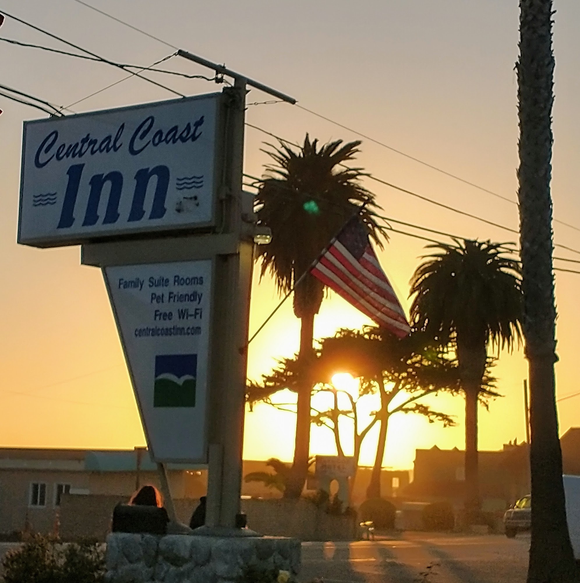 Central Coast Inn