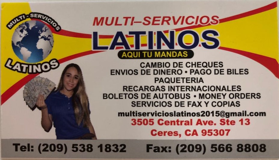 Multiservicios Latinos LLC
