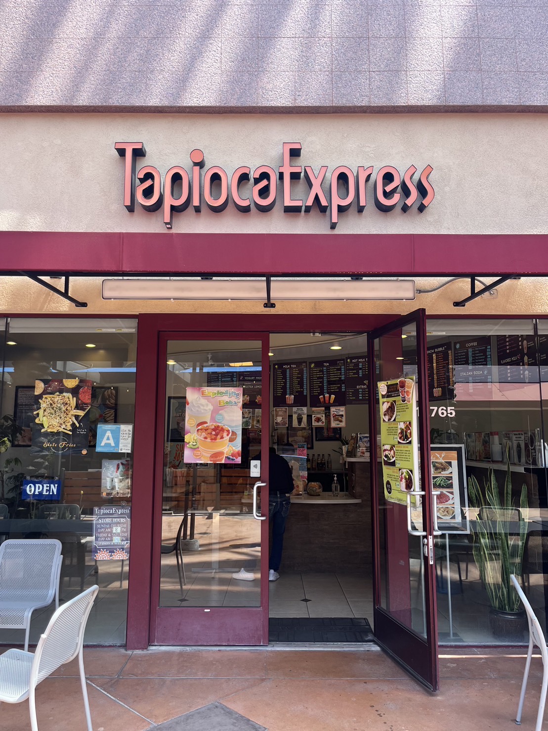 Tapioca Express