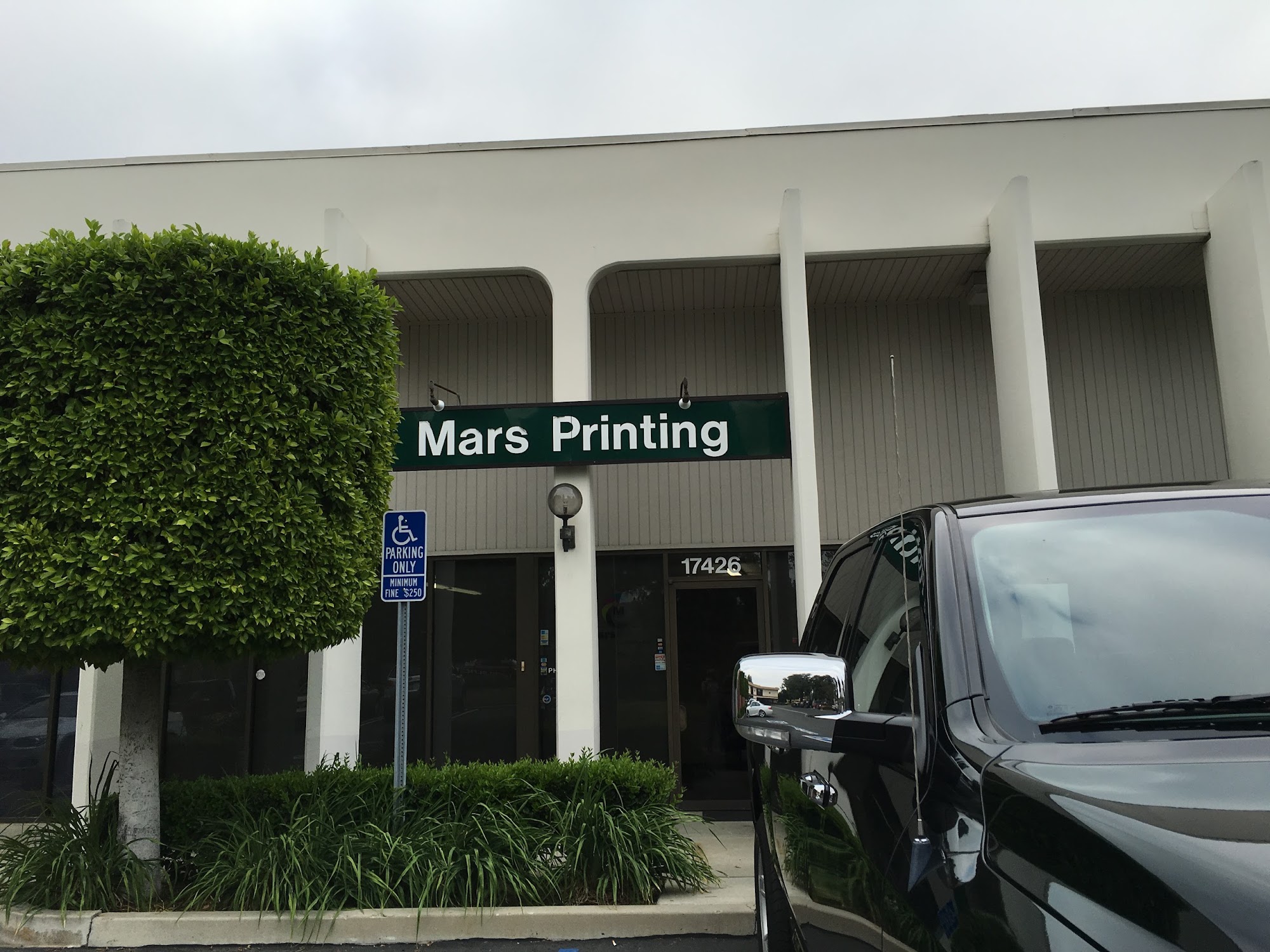 Mars Printing