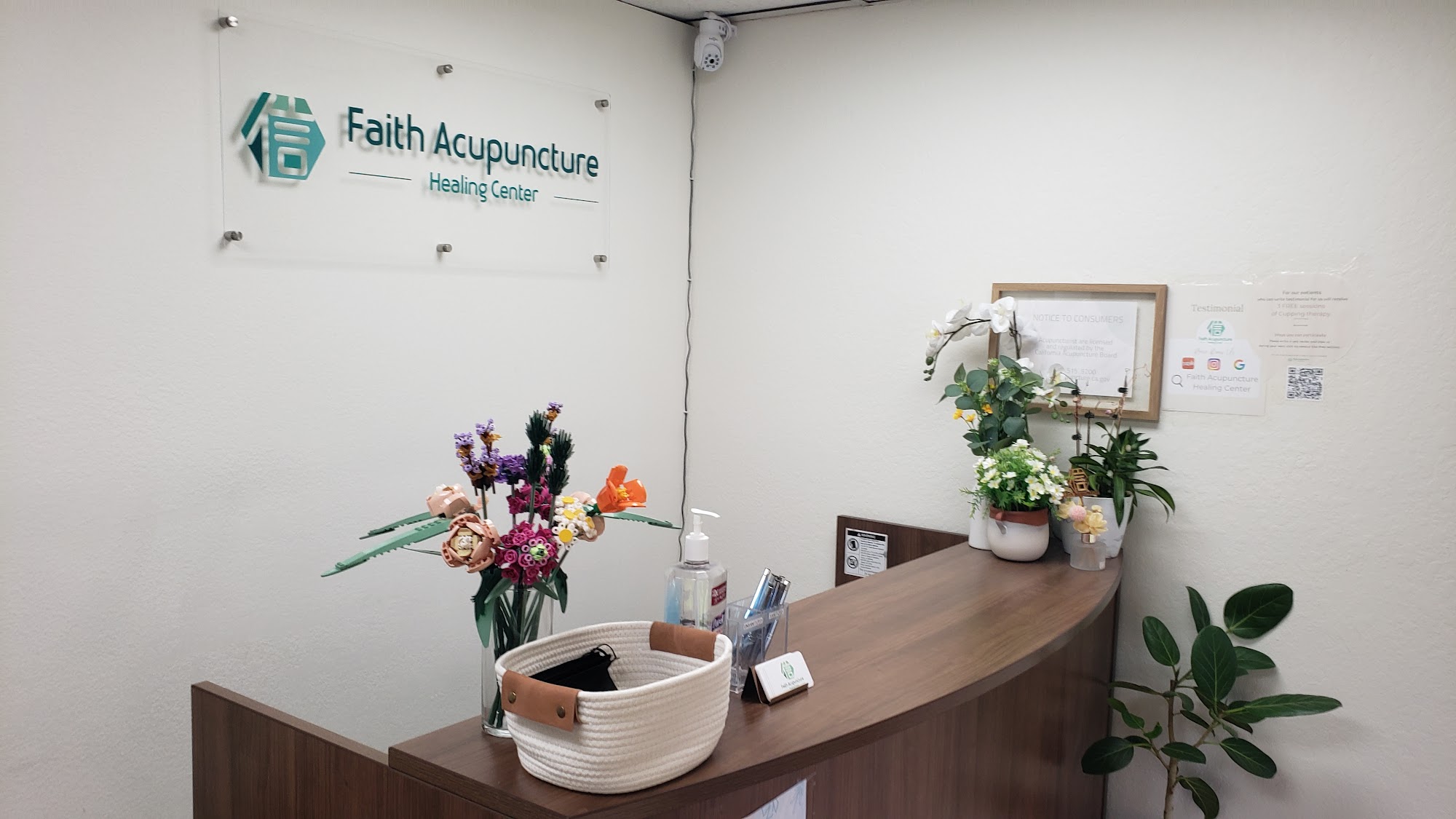 Faith Acupuncture Healing Center