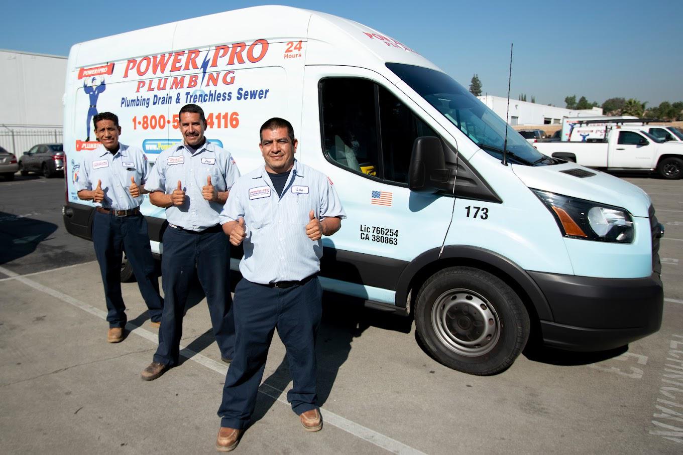 Power Pro Plumbing Heating & Air