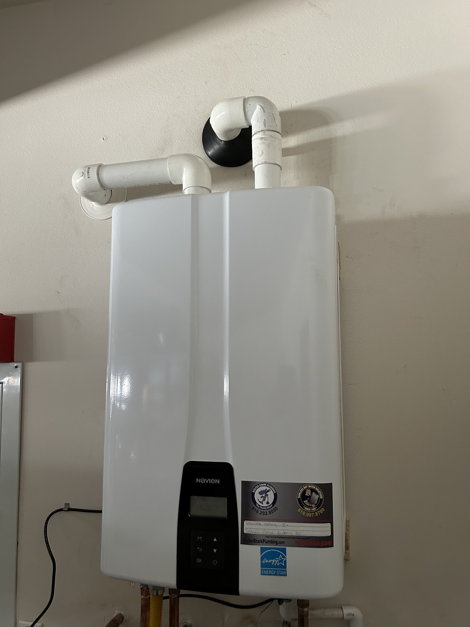 Tankless Hot Water Solutions