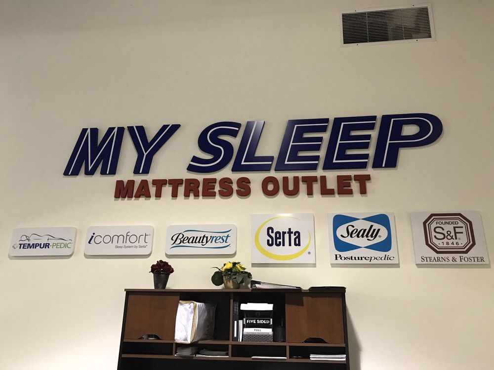 My Sleep Mattress Stores