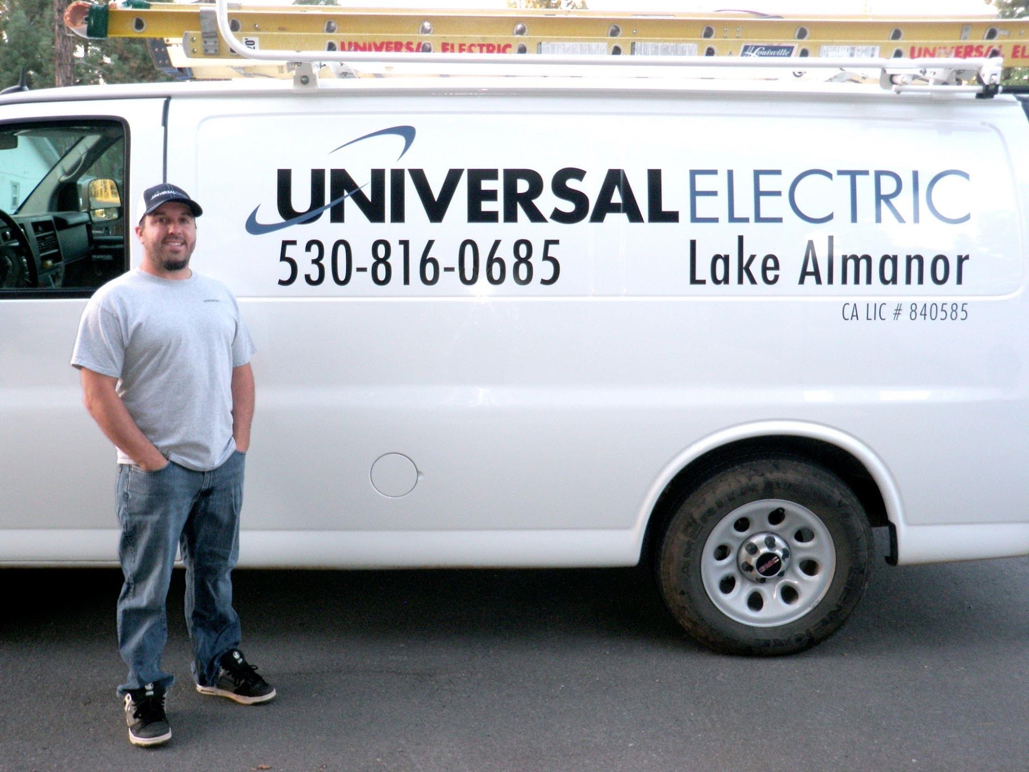 Universal Electric 125 Myrtle Street, Chester California 96020
