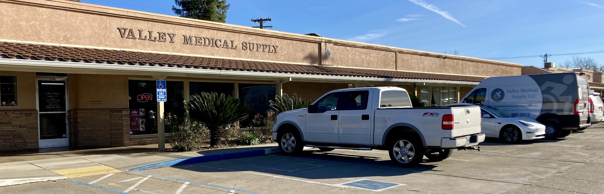 Valley Medical Supply LLC