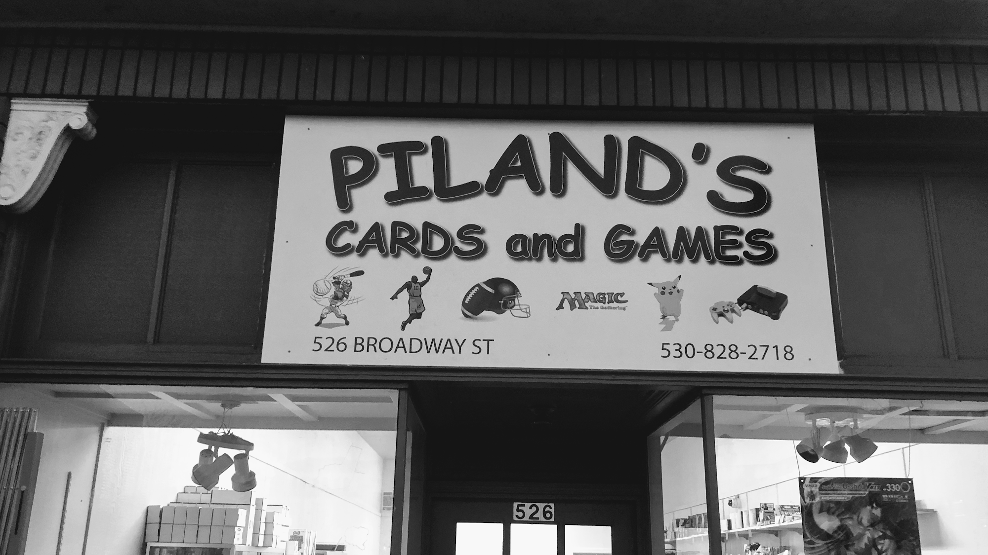 Piland’s Cards and Games