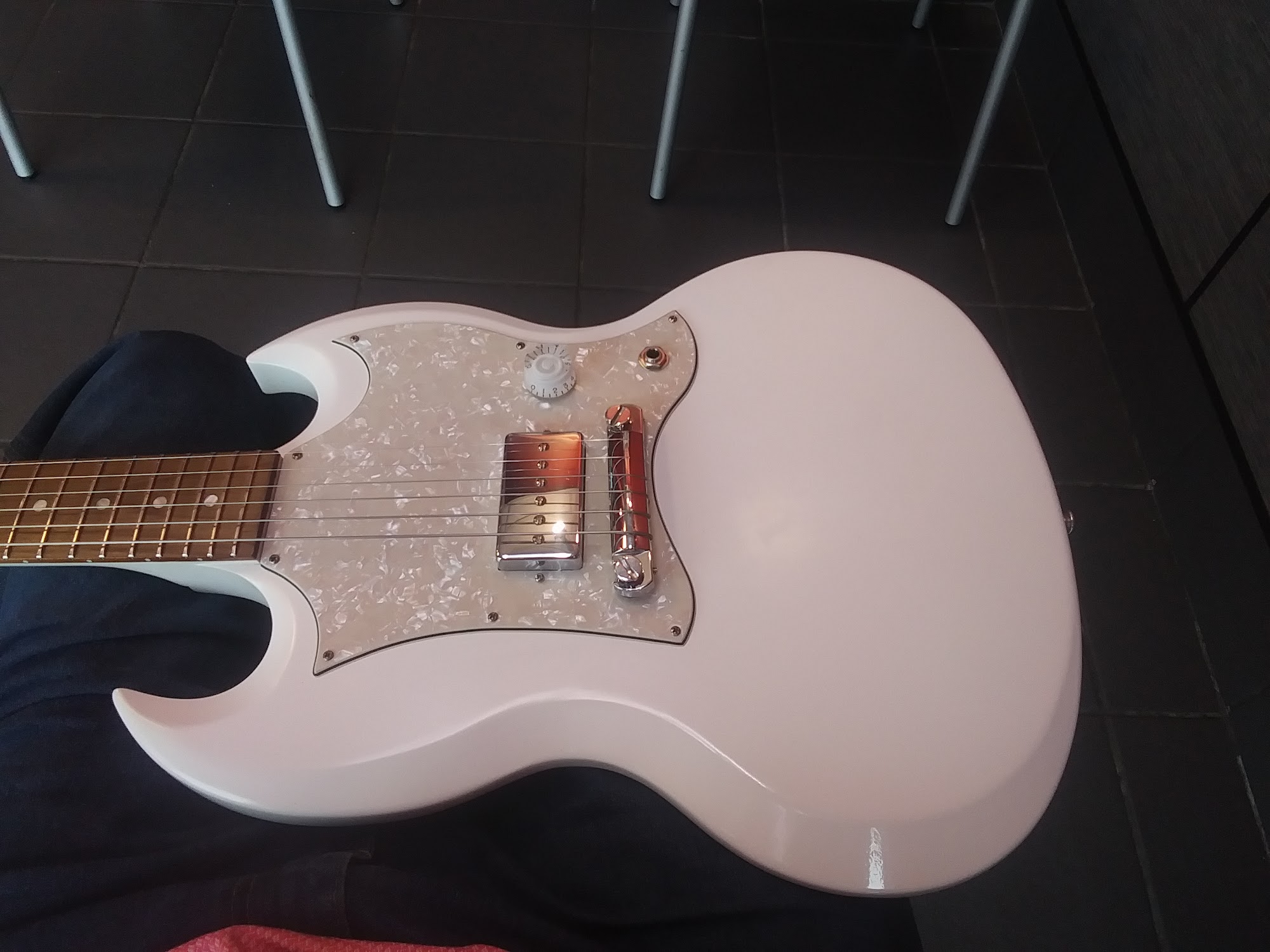 Chandler Music's Pickguard Heaven