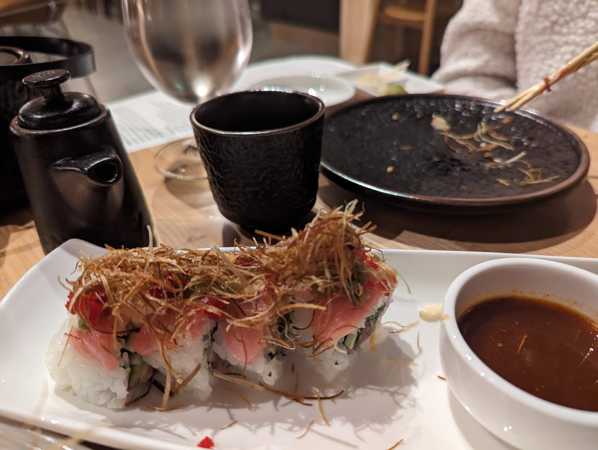 Nama Sake Sushi and Restaurant