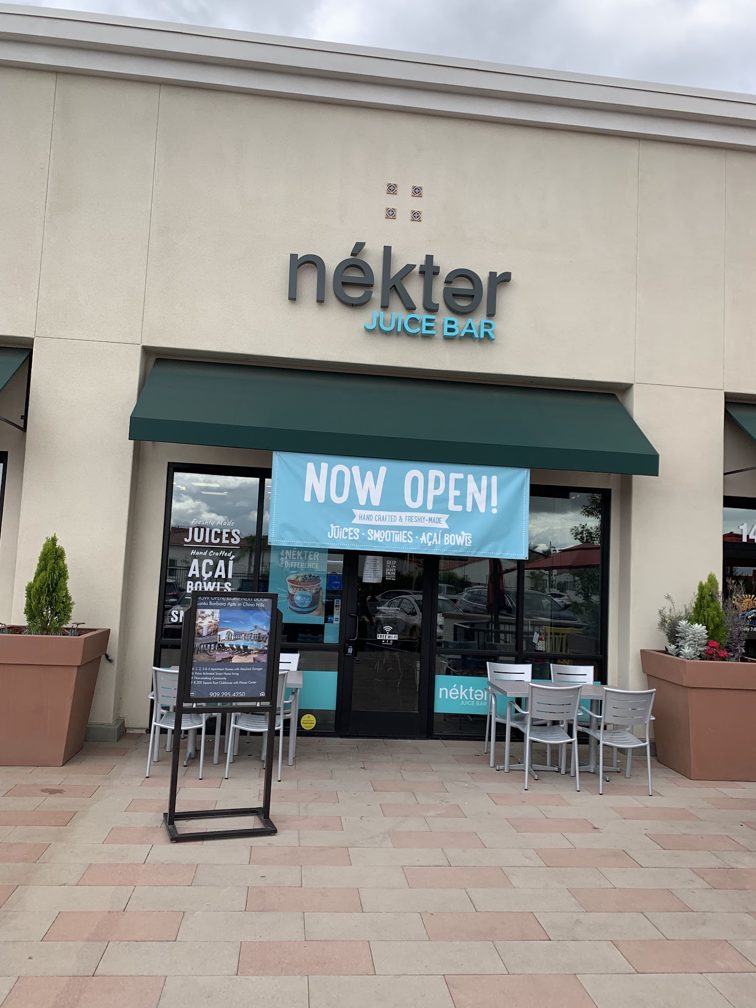 Nekter Juice Bar