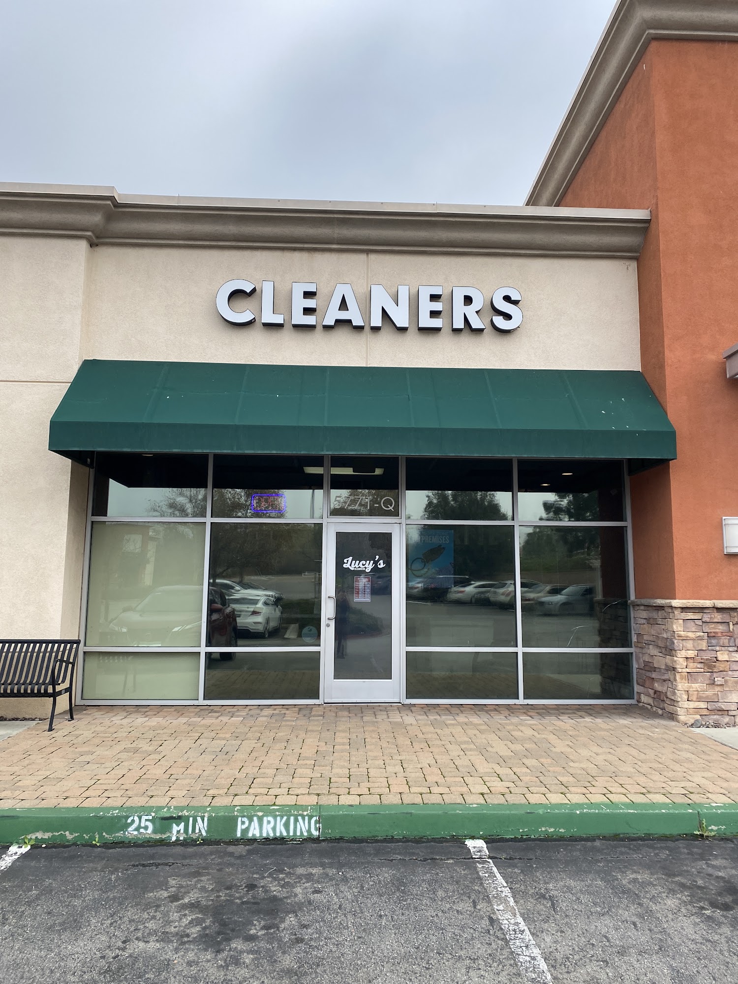 Lucy’s Cleaners