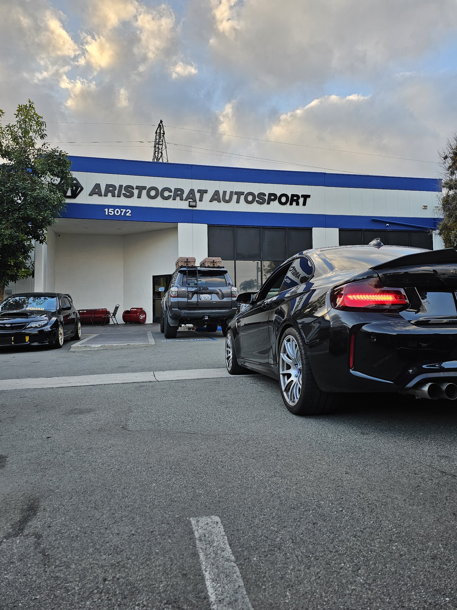 Aristocrat Autosport