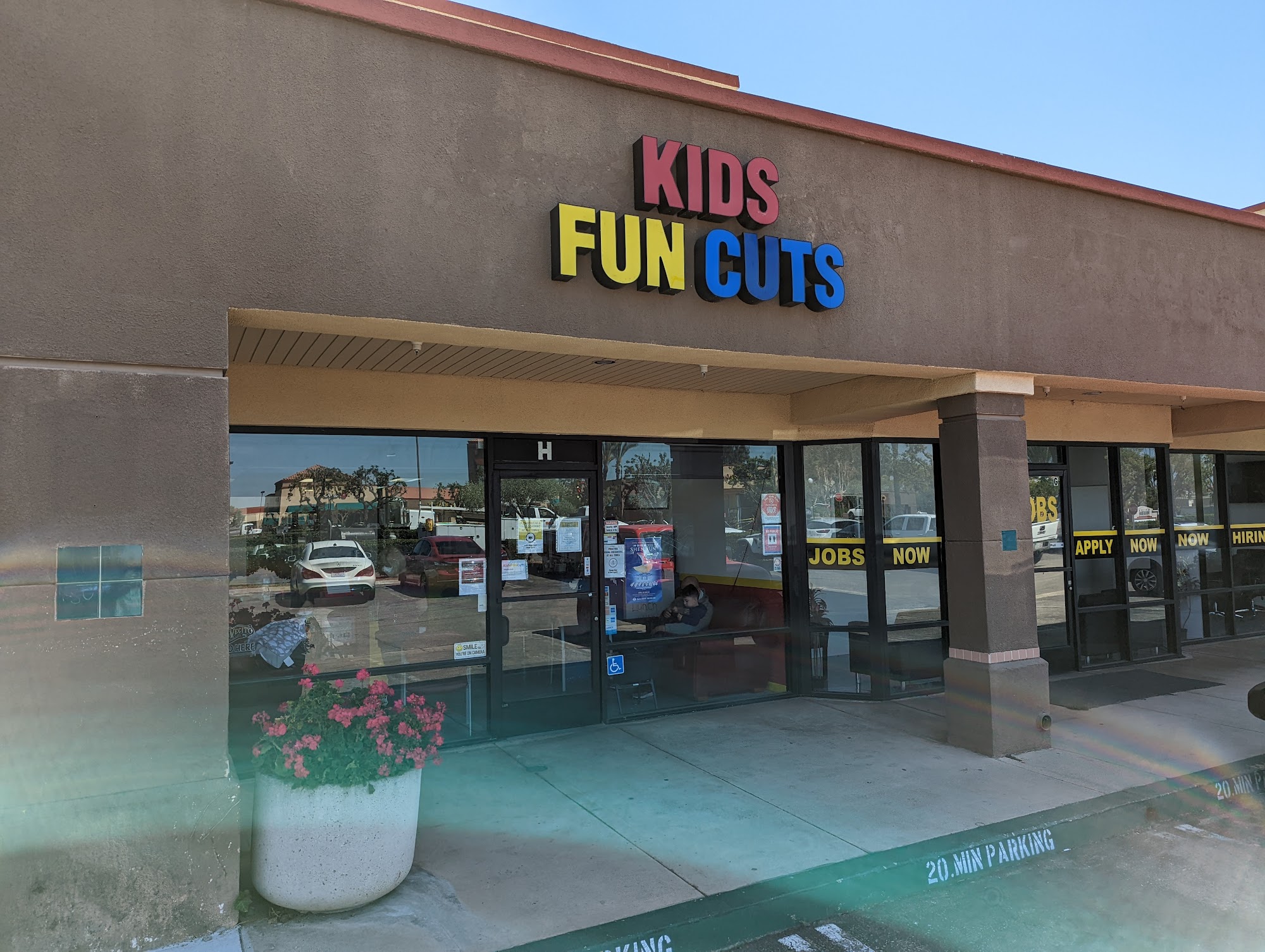 Kids Fun Cuts - Children’s Haircuts & Ear Piercings
