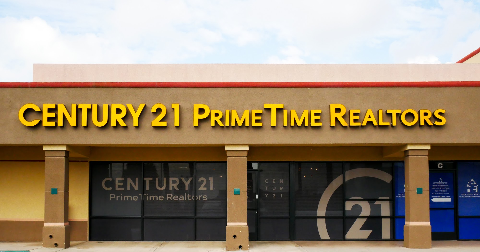 Century 21 PrimeTime Realtor - Sergio Sanchez