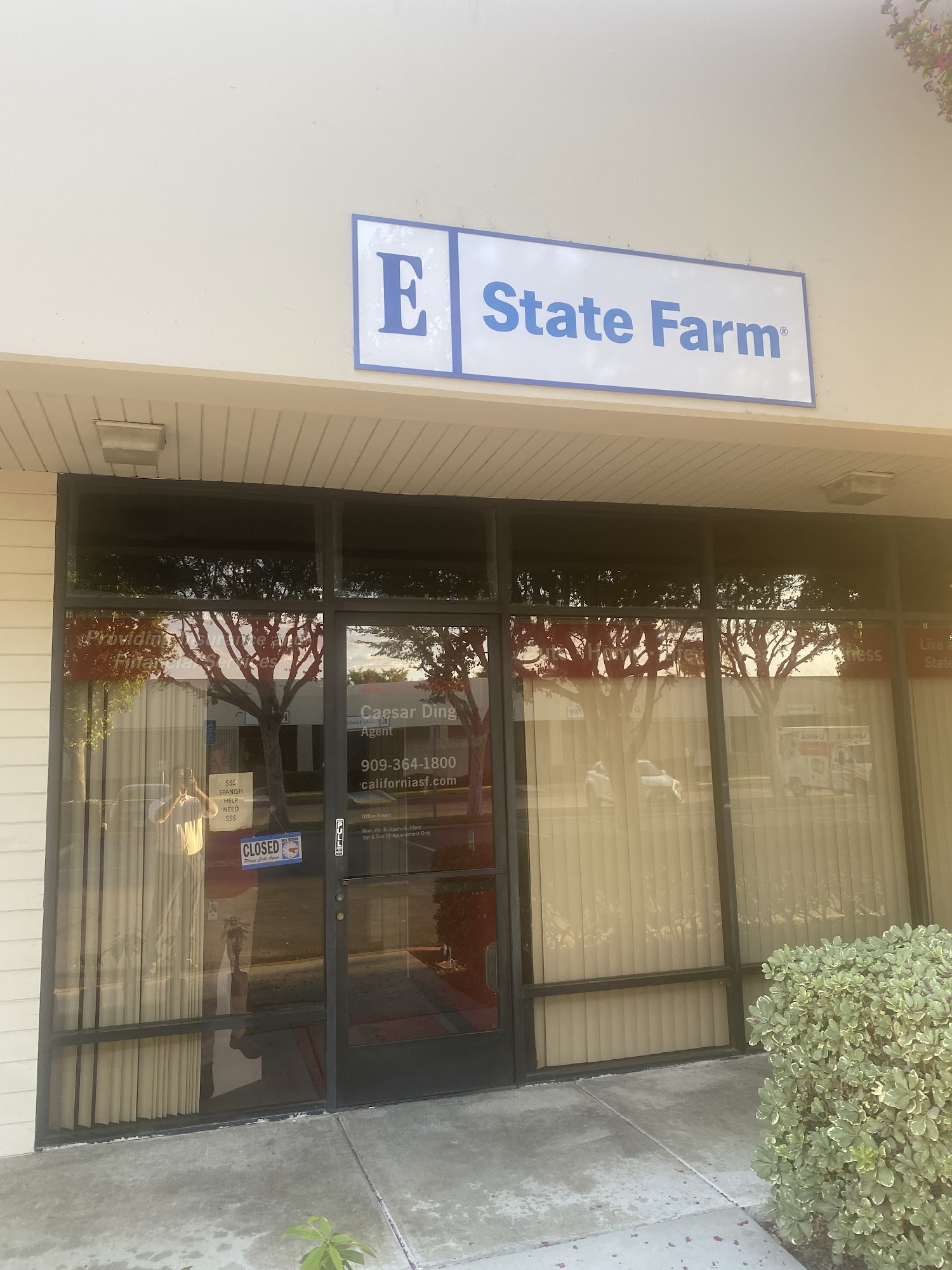 Caesar Ding - State Farm Insurance Agent