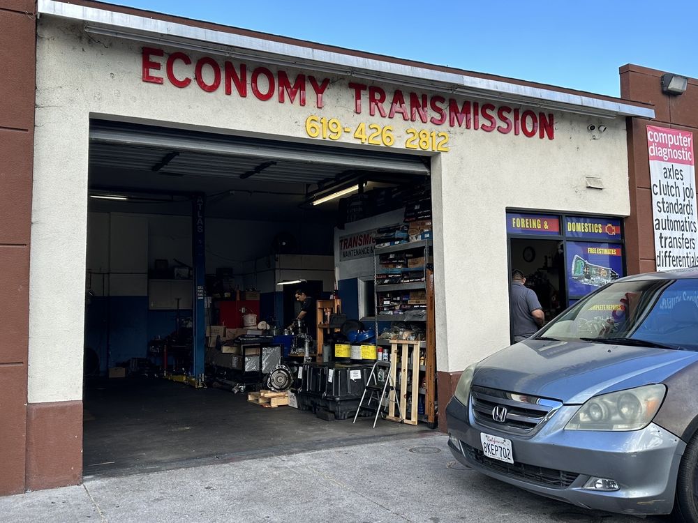 Economy Transmissions