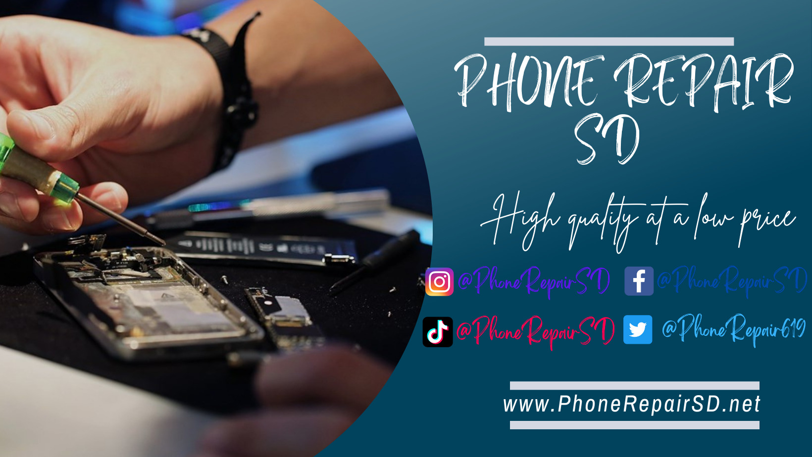 Phone Repair SD