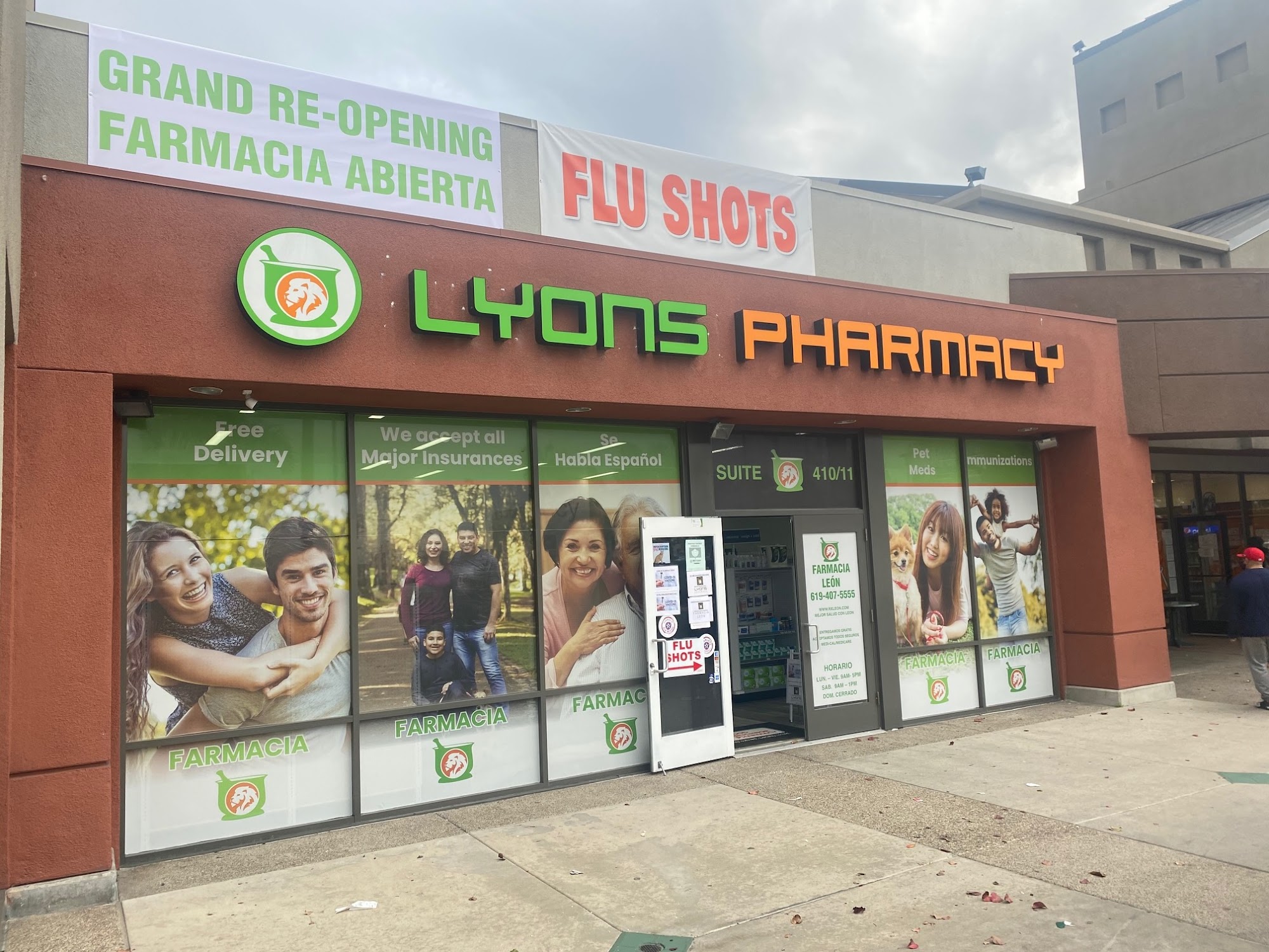 Lyons Pharmacy