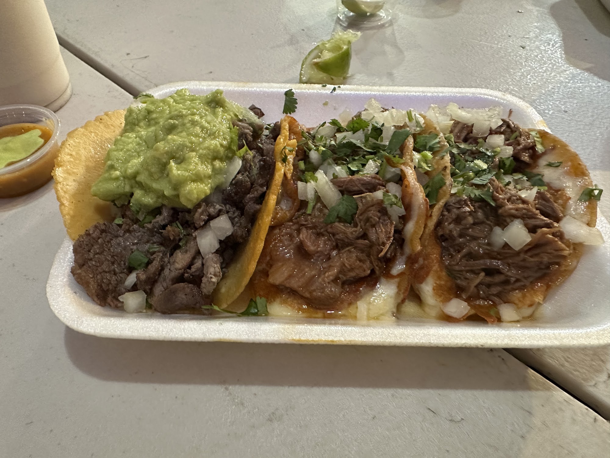 Tacos El Villasana