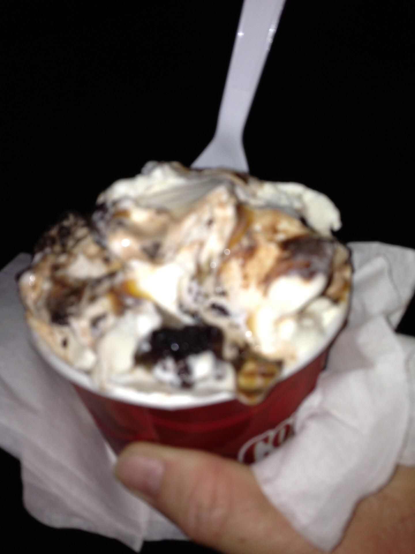 Cold Stone Creamery