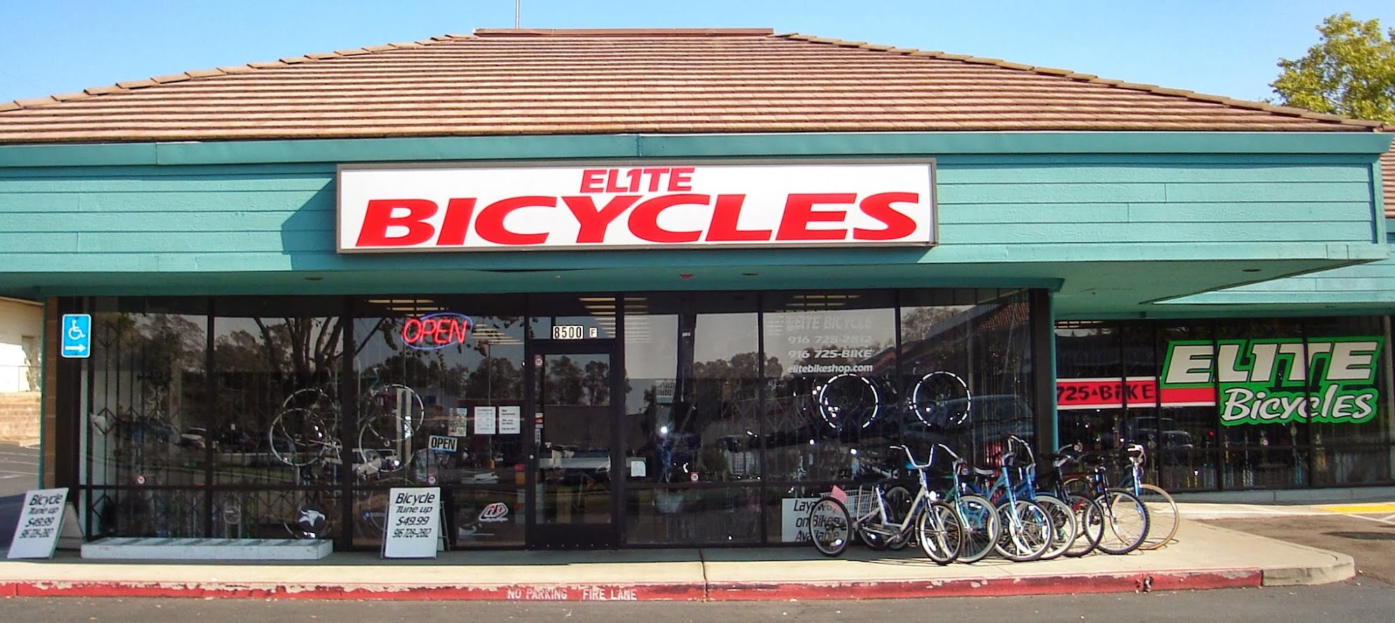Elite Bicycles